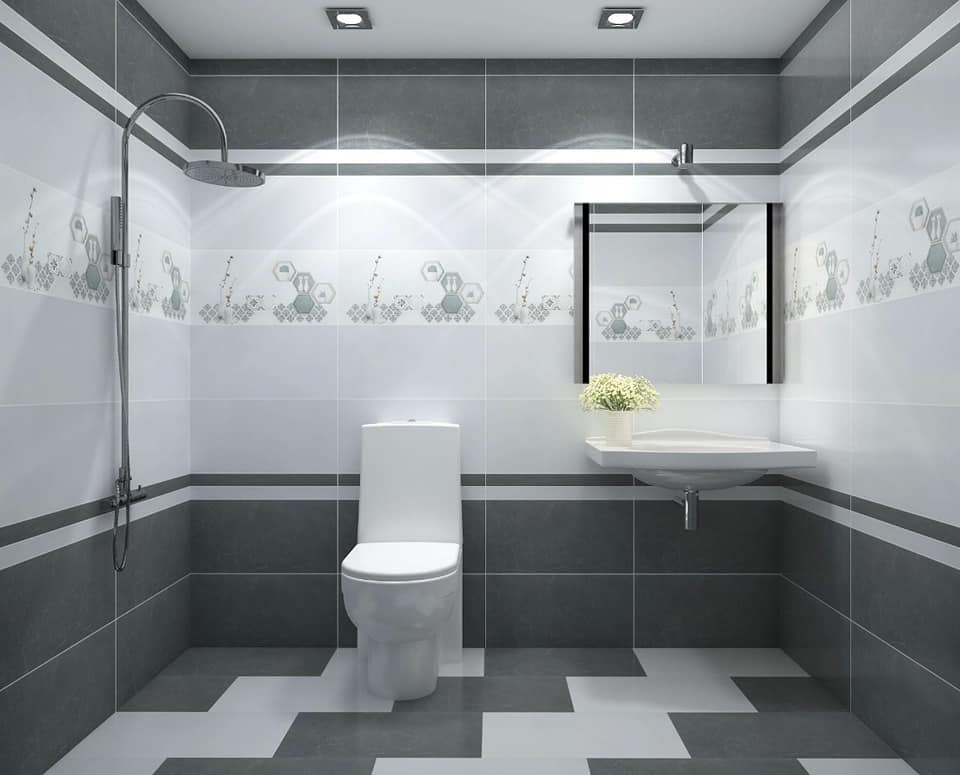 Gạch ốp nhà vệ sinh 30×60