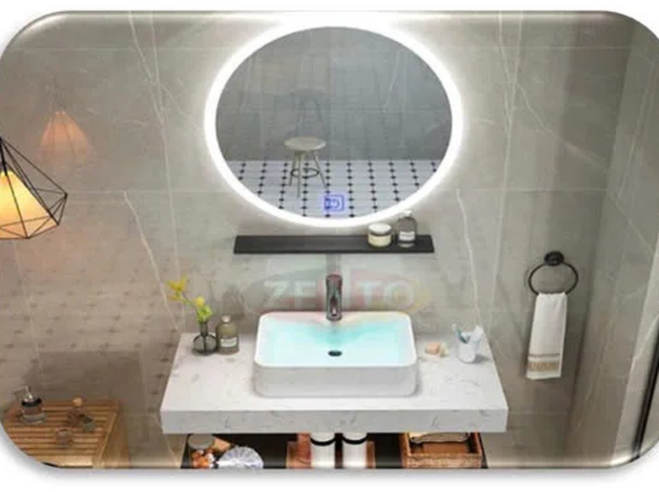 Lavabo tường