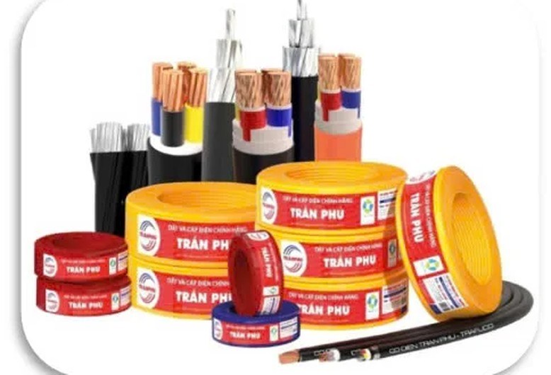 Dây điện Trần Phú
