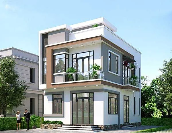 Nhà Có 2 Mặt Tiền: Những Lưu Ý Quan Trọng Khi Thiết Kế Và Xây Dựng