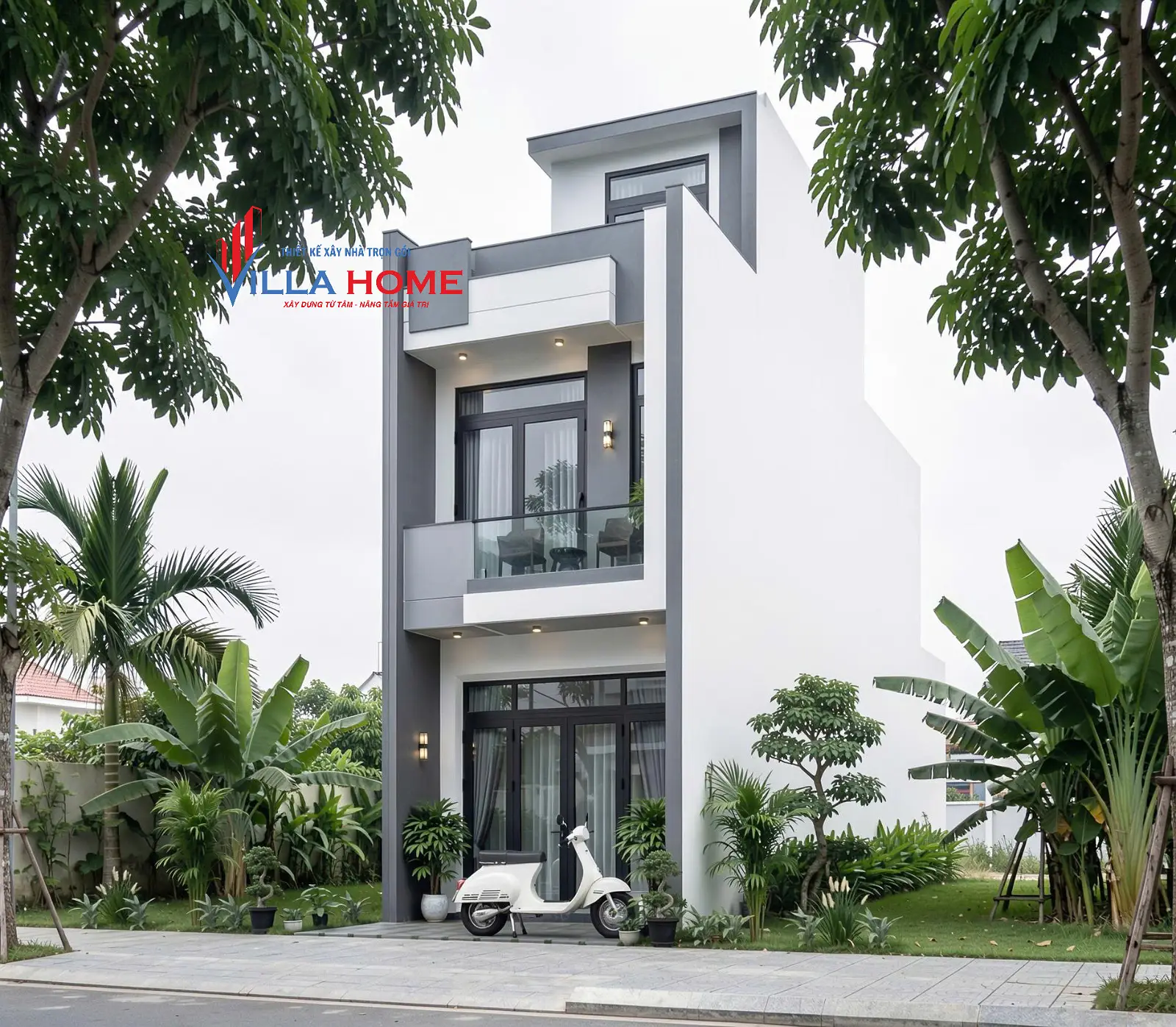 Nền Nhà Nên Cao Bao Nhiêu So Với Mặt Đường? Cách Xác Định Cốt Nền Khi Xây Nhà