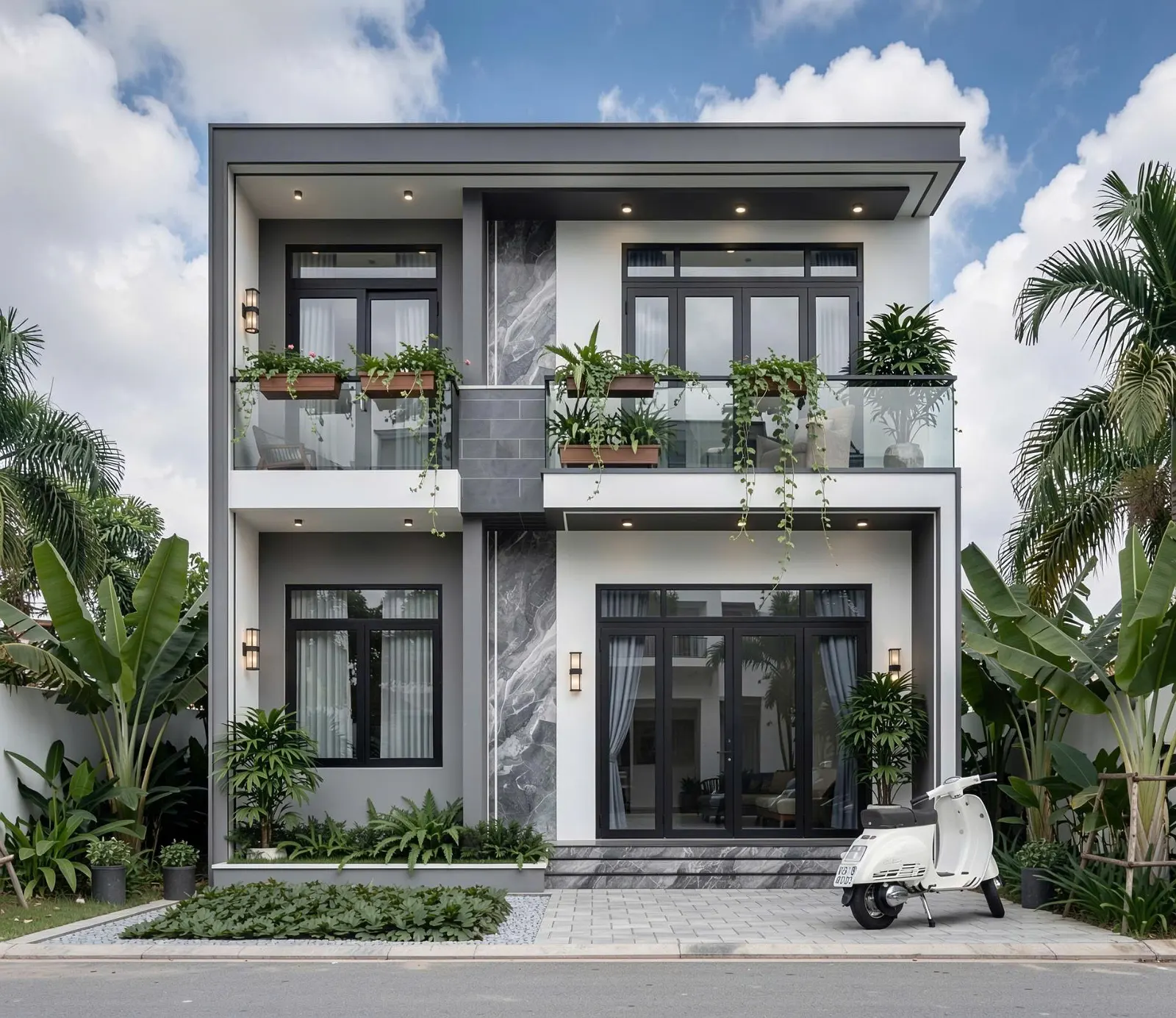 Tường Nhà Bị Nứt Sau Khi Xây: Nguyên Nhân Và Cách Hạn Chế Ngay Từ Khi Thi Công