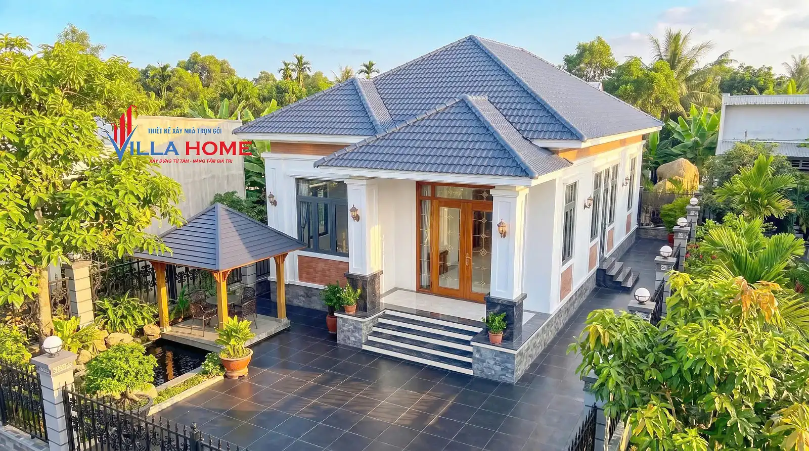 Xây Nhà Trọn Gói Có Cần Tự Mua Vật Liệu Không? Gia Chủ Nên Kiểm Soát Thế Nào?