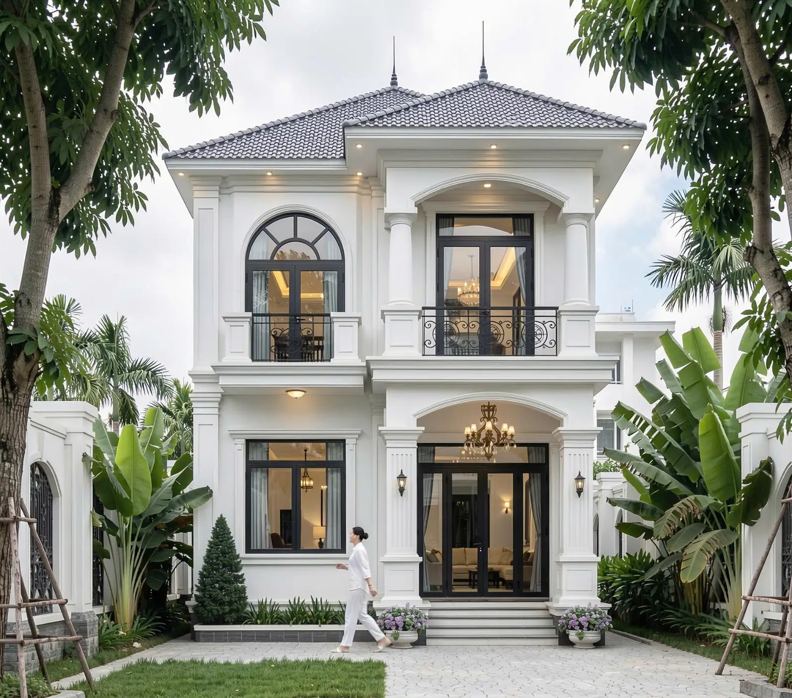 Nhà Có Nên Thiết Kế Nhà Vệ Sinh Riêng Trong Phòng Ngủ? Ưu Nhược Điểm Và Cách Bố Trí