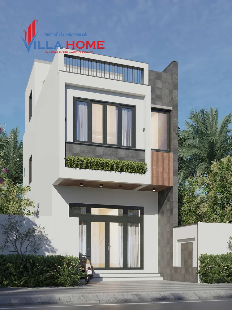Xây Nhà Gần Đường Lớn Cần Lưu Ý Gì? Cách Hạn Chế Bụi, Tiếng Ồn Và Nóng Bức