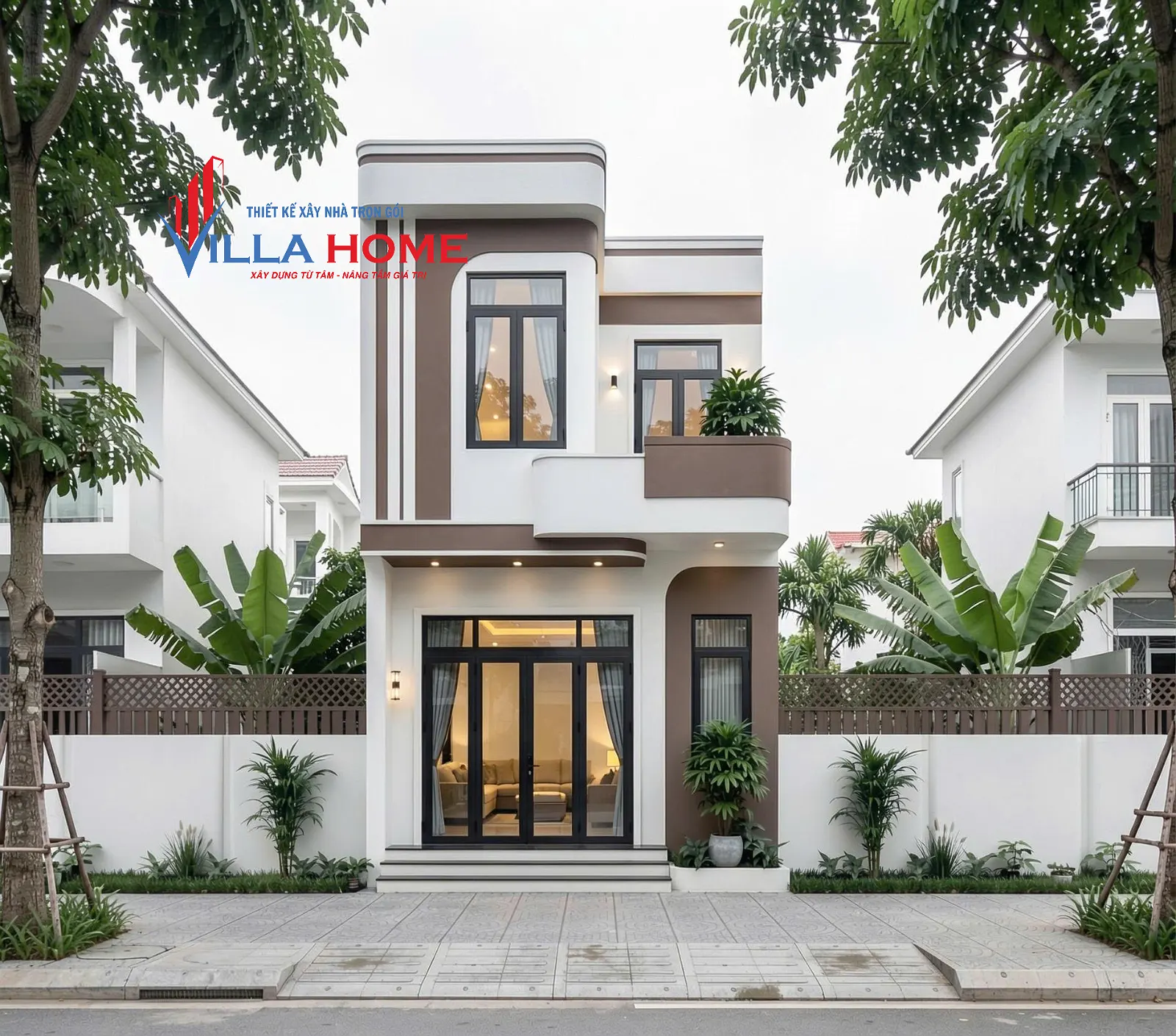 Xây Nhà 2 Tầng Có Cần Ép Cọc Không? Cách Chọn Móng Phù Hợp Với Từng Nền Đất