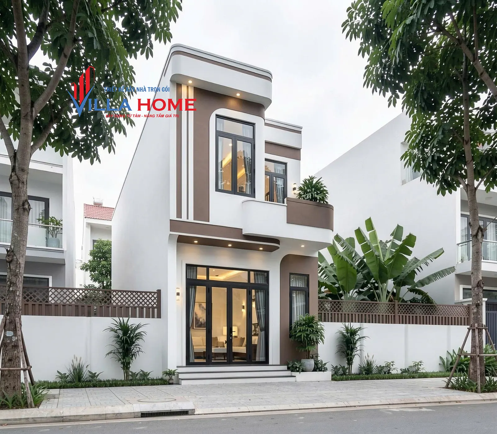 Xây Nhà 2 Tầng Có Cần Ép Cọc Không? Cách Chọn Móng Phù Hợp Với Từng Nền Đất
