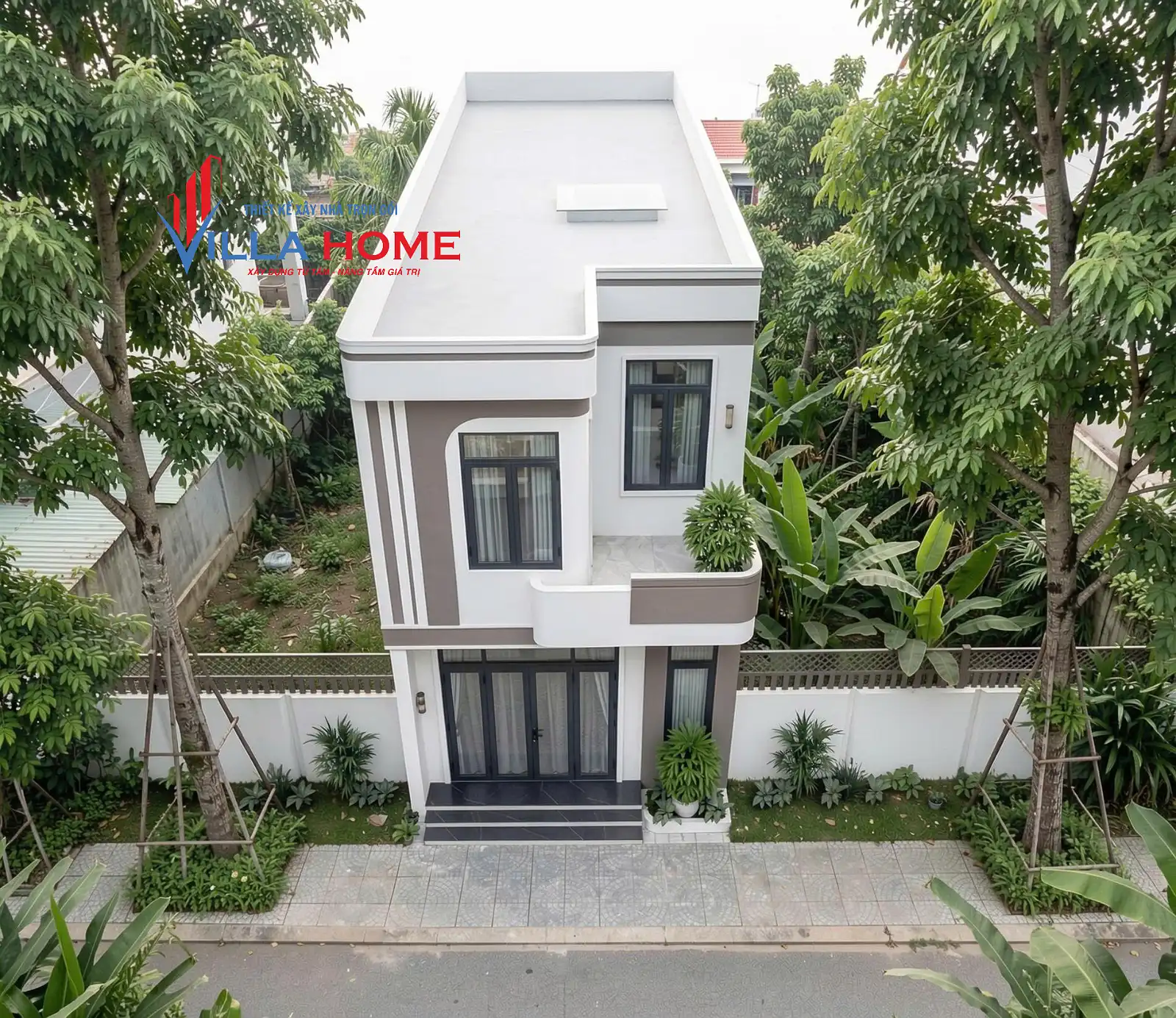 Đất Ngang 4m Nên Xây Nhà Như Thế Nào Để Rộng Rãi Và Đủ Công Năng?