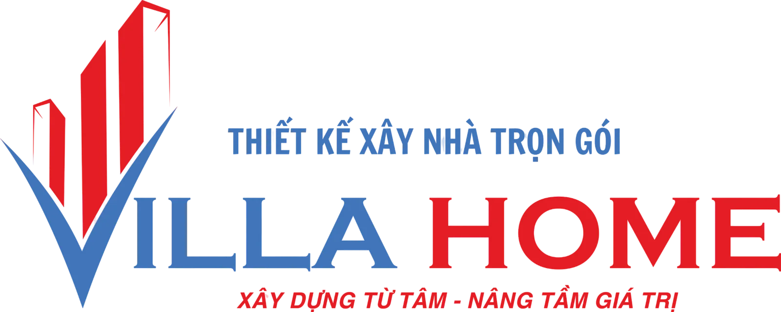 Villahome Xây Nhà trọn gói